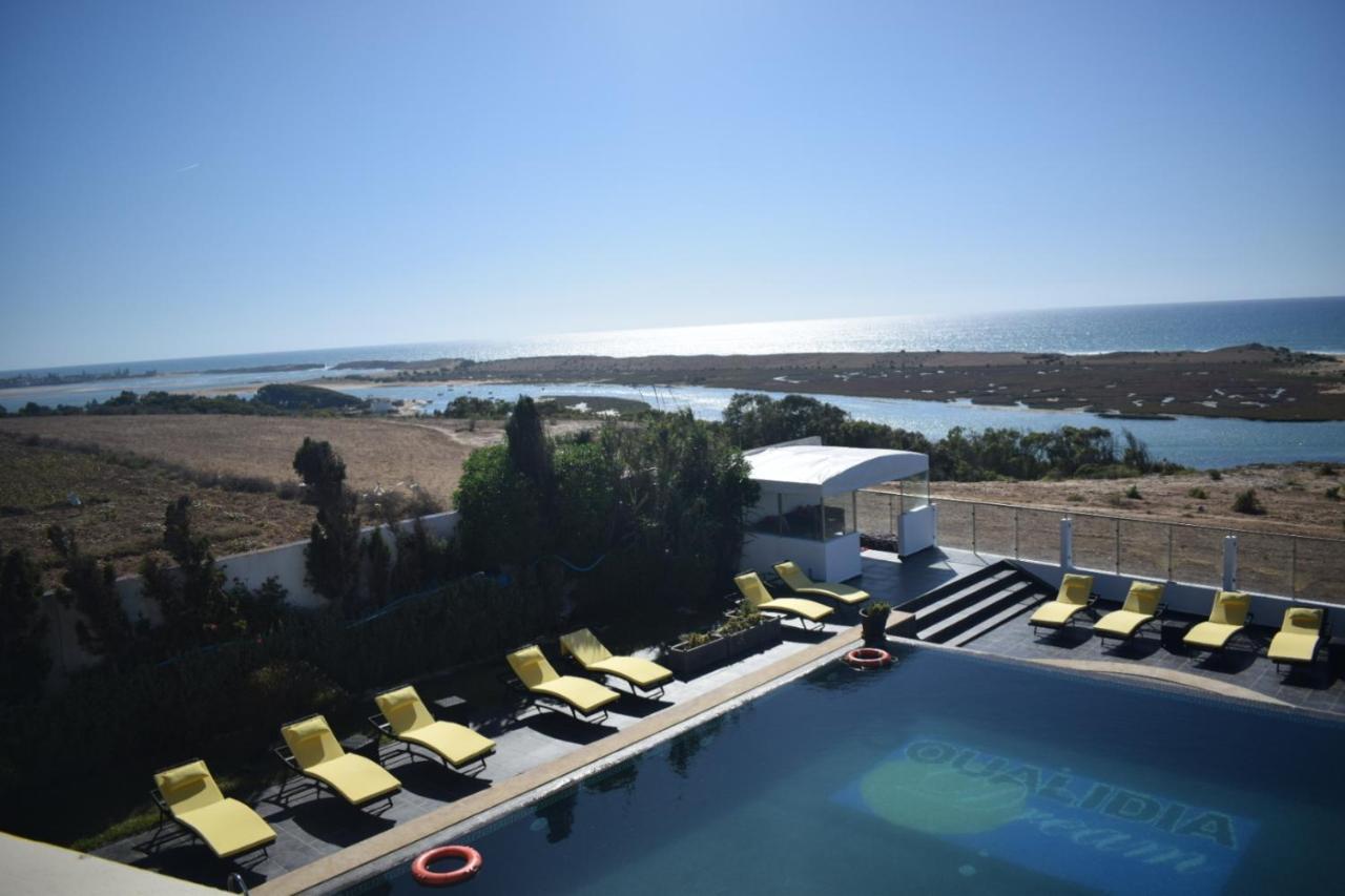 Auberge Oualidia Dream Exterior photo