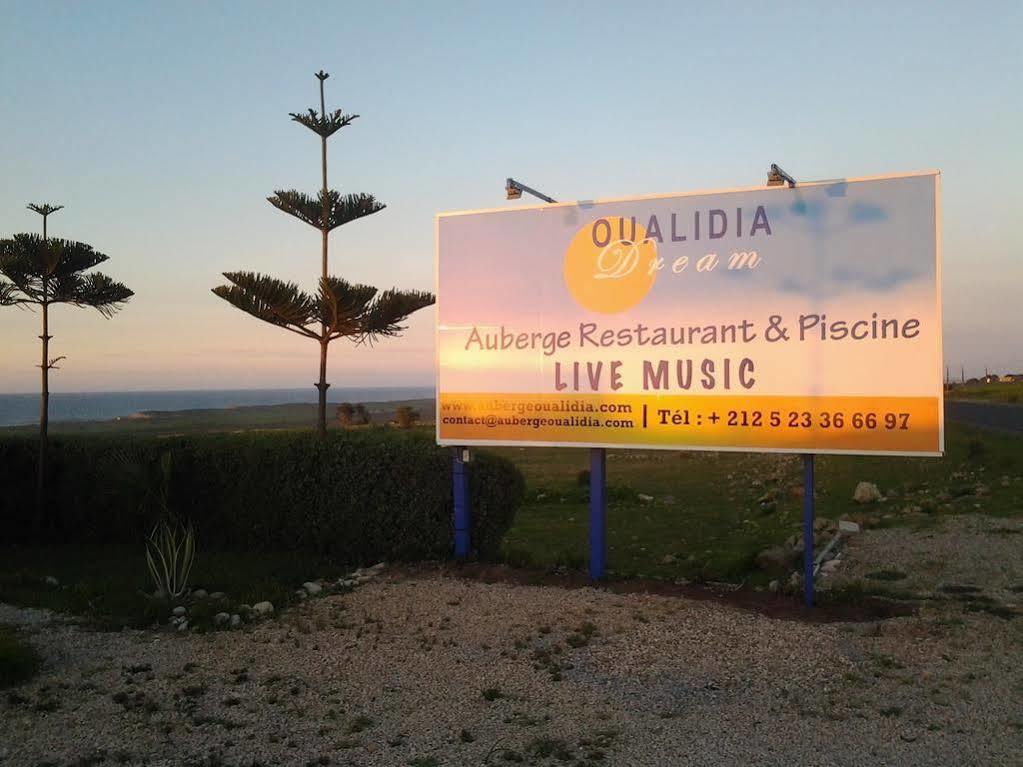 Auberge Oualidia Dream Exterior photo